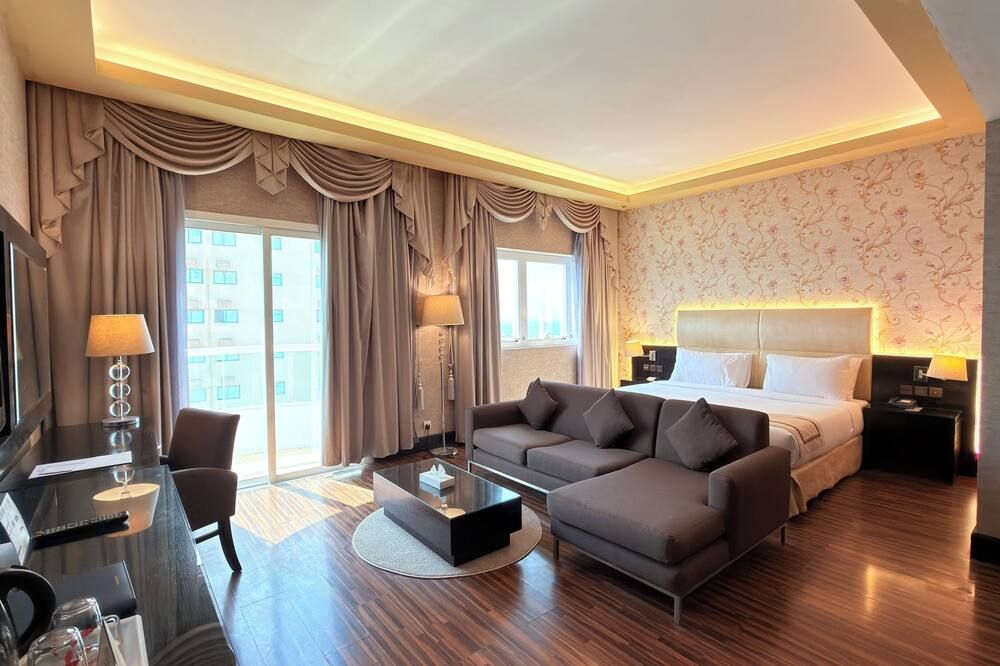 فندق مانغروف - رأس الخيمة