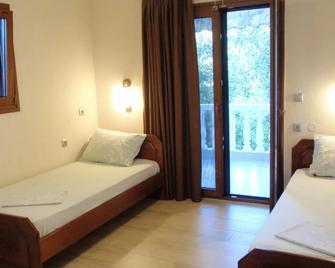 Hotel Nestor - Toroni - Bedroom