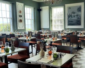 Tregenna Castle Resort - St. Ives - Restaurante