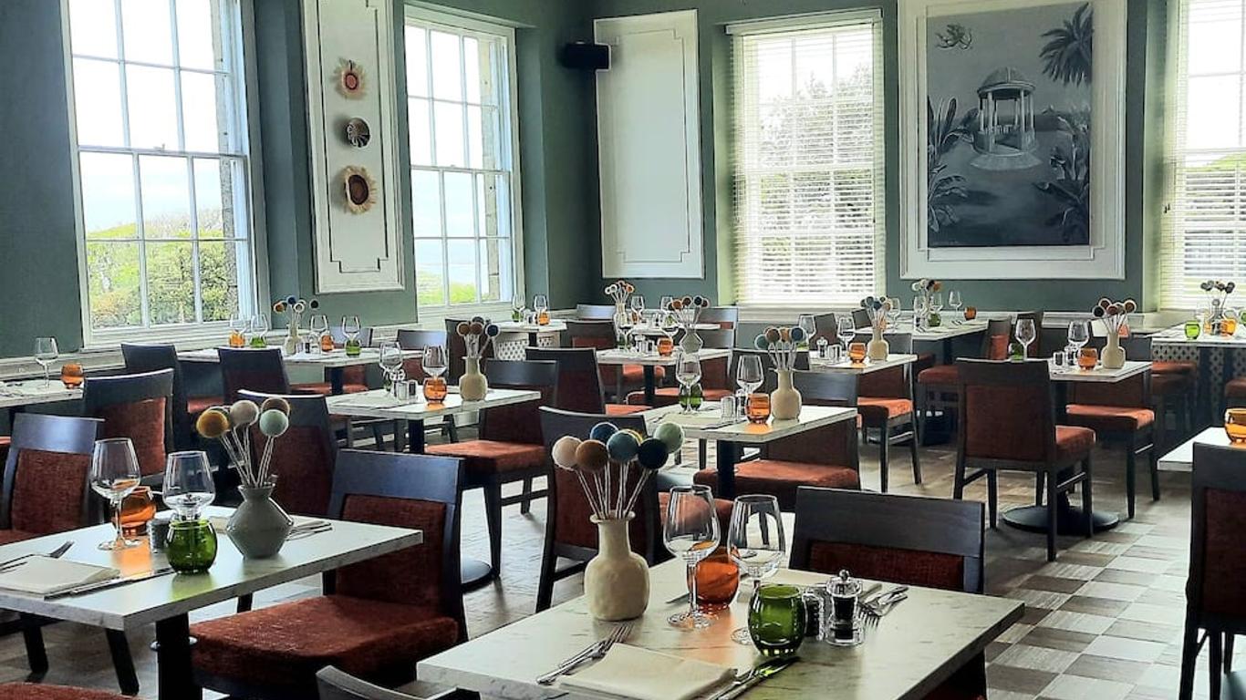 Tregenna Castle Resort