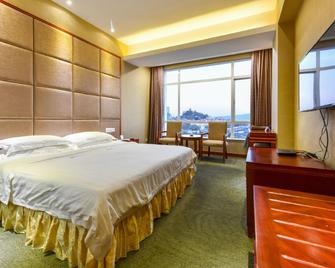 Wanghailou Hotel - Huizhou - Bedroom