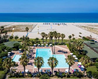 Le Dune Beach Club - Torre di Faro - Piscine