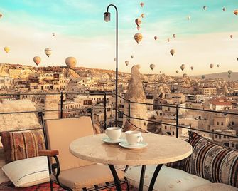 Arinna Cappadocia - Nevşehir - Balcony