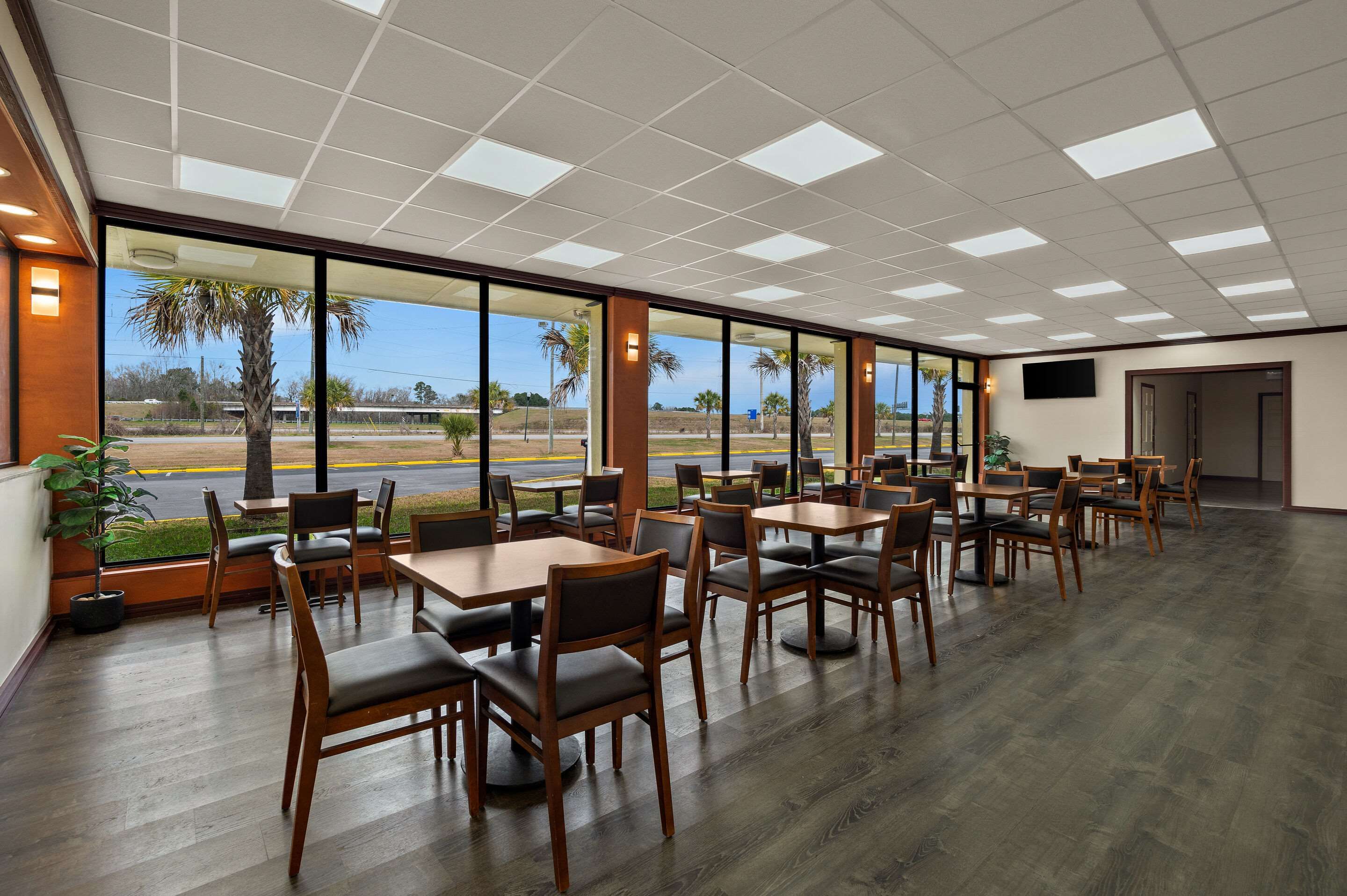 Econo Lodge Yemassee - Yemassee - Restaurant