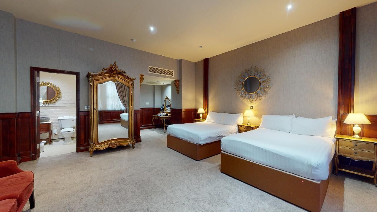 The Coal Exchange Hotel - קארדיף