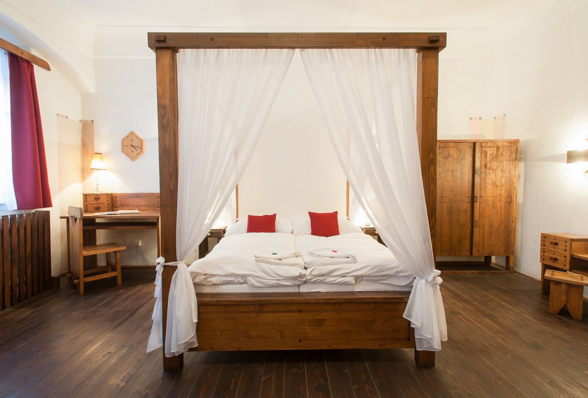 Hotel U Malého Vitka - צ'סקי קרומלוב