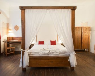 Hotel U Malého Vitka - Český Krumlov