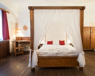 Hotel U Malého Vitka - צ'סקי קרומלוב