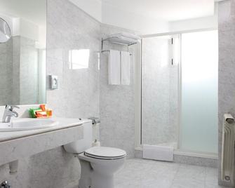 Hotel Delta - Tudela - Badkamer