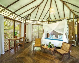 Ecolodge Raíces - San Rafael - Habitación