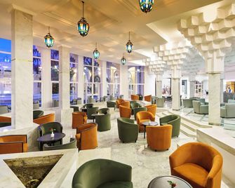 Nahrawess Resort & Thalasso - Hammamet - Lounge