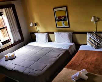 Velinn Recanto Das Hortencias Hotel - Monte Verde - Bedroom