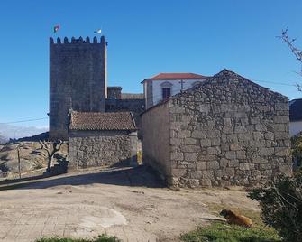 Isabel de Gouveia - Belmonte - Building