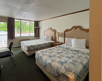 Motel 6 Pocomoke City, MD - Pocomoke City - Slaapkamer