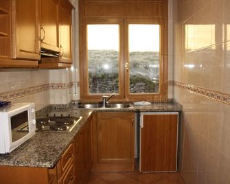 Aptos Colells - Soldeu - Cuisine