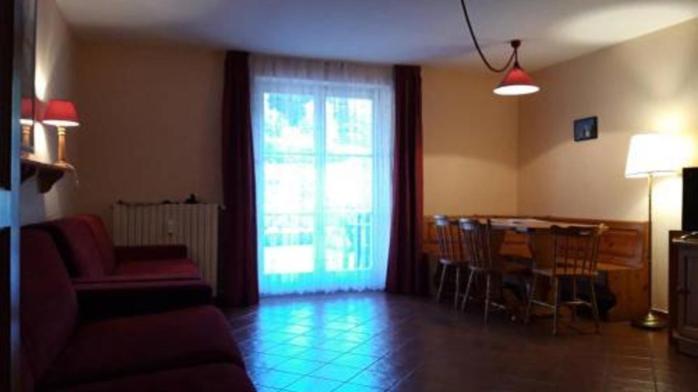 Residenze Sonnenschein Casa Rossa