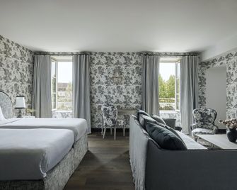 COMO Le Montrachet - Puligny-Montrachet - Schlafzimmer