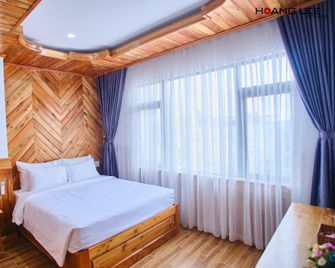 Khach San Nghia Lam Tra - Tuy Hoa - Bedroom