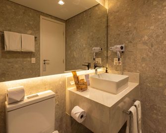 Mercure Sao Paulo Vila Olimpia - São Paulo - Chambre