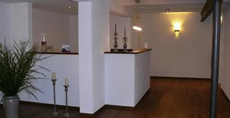 Gästehaus Fraune - Salzkotten - Front desk