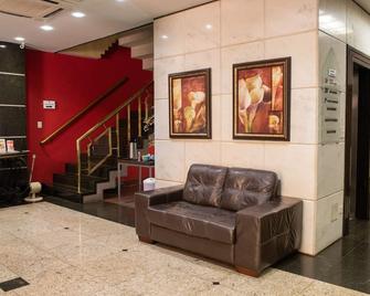 Golden Ingá Hotel - Maringá - Lobby