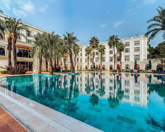 Ic Hotels Airport - Adalia - Piscina