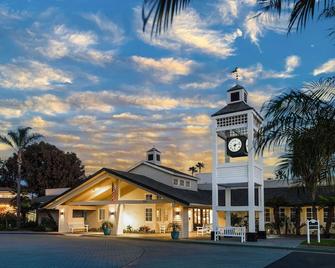 Guesthouse, Hotel at La Valle - Rancho Sante Fe - Gebouw