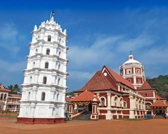 The Rivasa Resort - Calangute