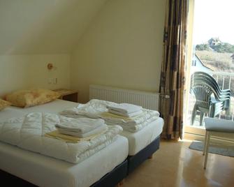 Hotel Rasch - Bergen aan Zee - Camera da letto