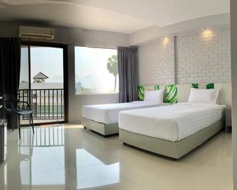 The Pat Hotel - Jomtien - Bedroom