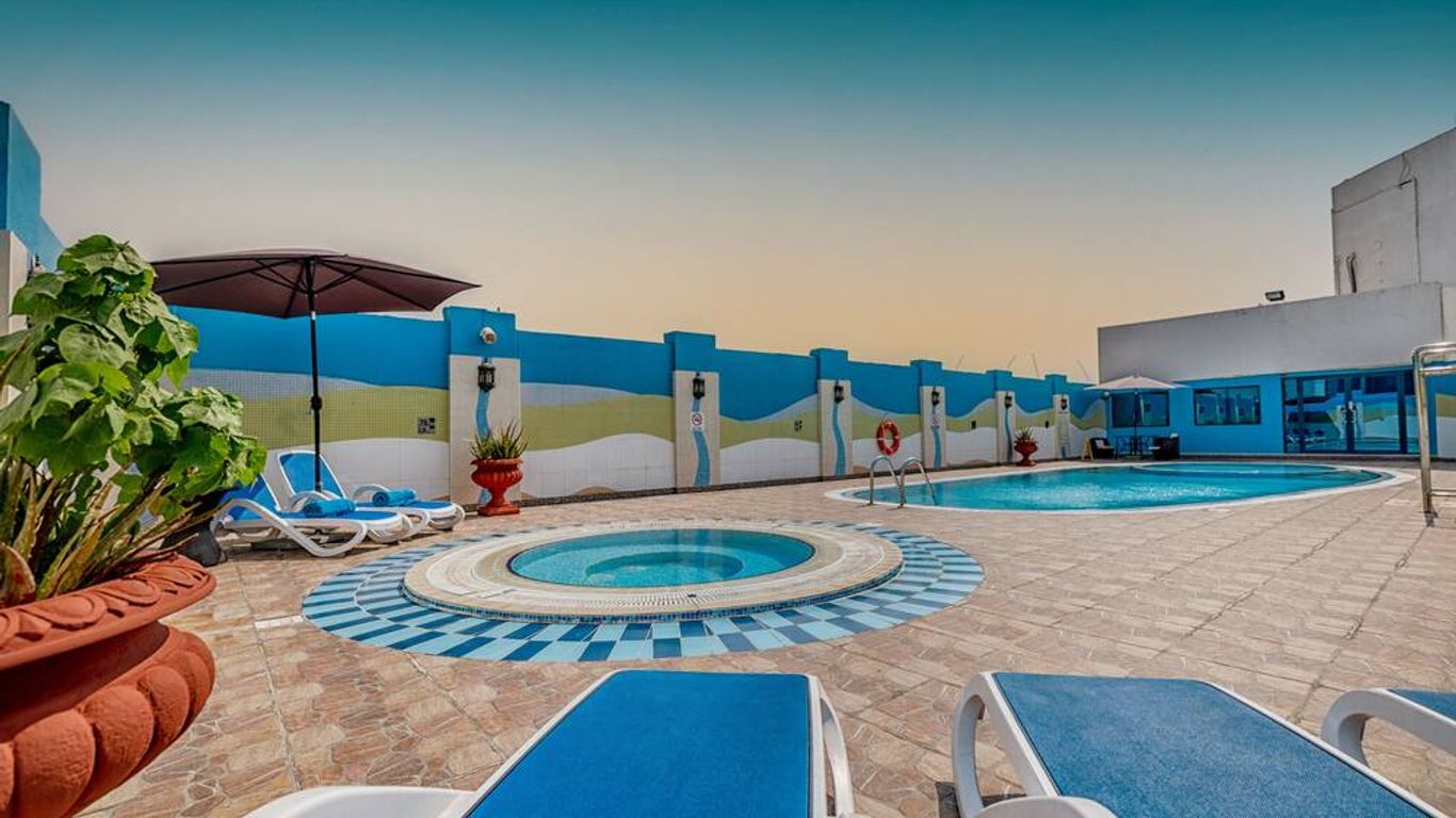 Al Jawhara Gardens Hotel