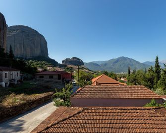 San Giorgio Villa - Kalabaka - Utsikt