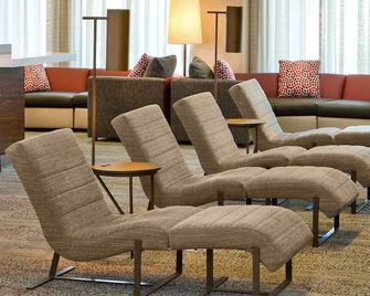 Courtyard by Marriott Gettysburg - Gettysburg - Lounge