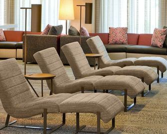 Courtyard by Marriott Gettysburg - גטיסברג - טרקלין