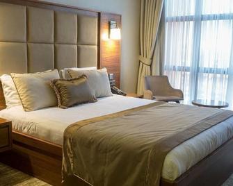 Turan Otel - Düzce - Bedroom