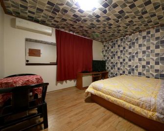 Dongducheon Green Park - Dongducheon - Bedroom