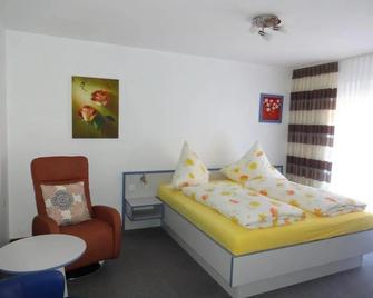 Hotel Am Deich - Norden - Slaapkamer