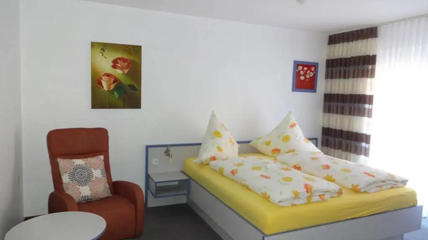 Hotel Am Deich