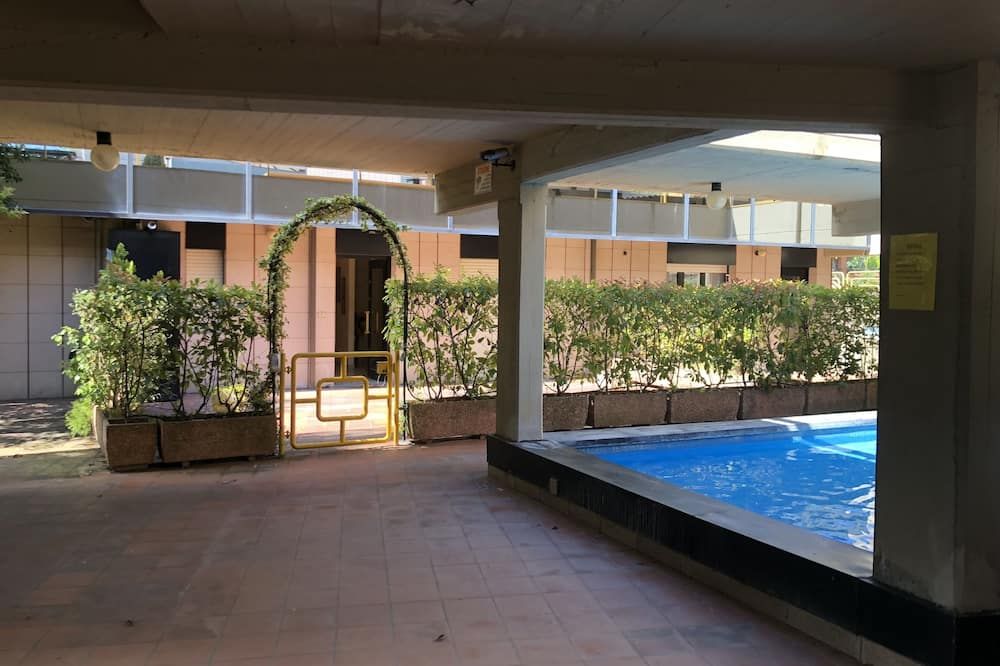 Appartamento Big a Montecatini Terme - Montecatini Terme - Svømmebasseng