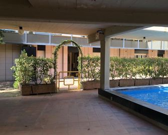 Appartamento Big a Montecatini Terme - Montecatini Terme - Svømmebasseng