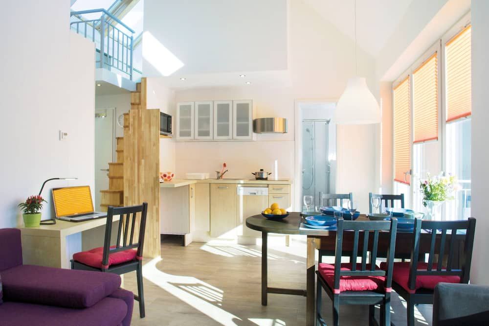 Apartment11 Wartburg - קלן - מטבח