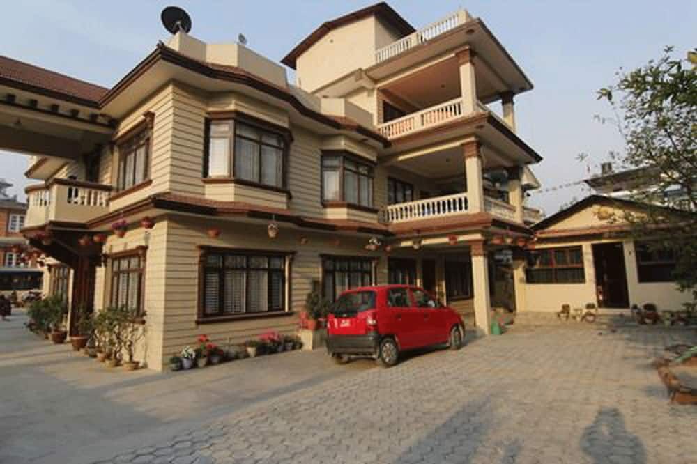 ديبانكارا هوليداي هوم - كاثماندو - مبنى