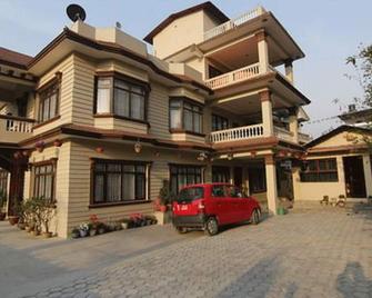 Dipankara Holiday Home - Kathmandu - Rakennus