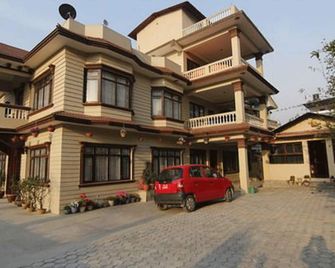 ديبانكارا هوليداي هوم - كاثماندو - مبنى