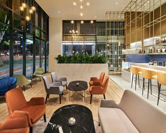 Hilton Garden Inn Seoul Gangnam - Seoul - Lounge