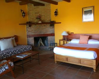 Molino de la Alborada - San Cristóbal de las Casas - Makuuhuone