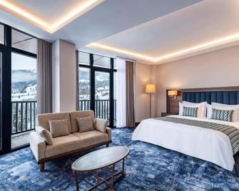Ambassadori Goderdzi Hotel - Khulo - Habitación