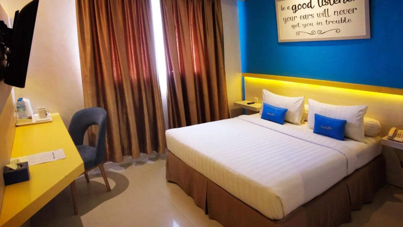 Zenith Hotel