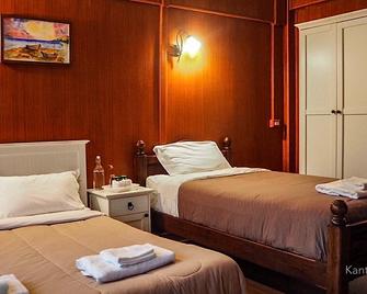 Kantawan House - Krabi - Bedroom