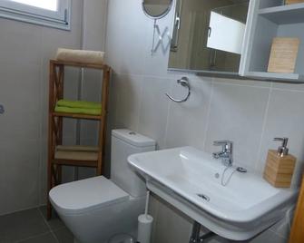 Suncanarias Penthouse Las Terrazas - Granadilla de Abona - Bad